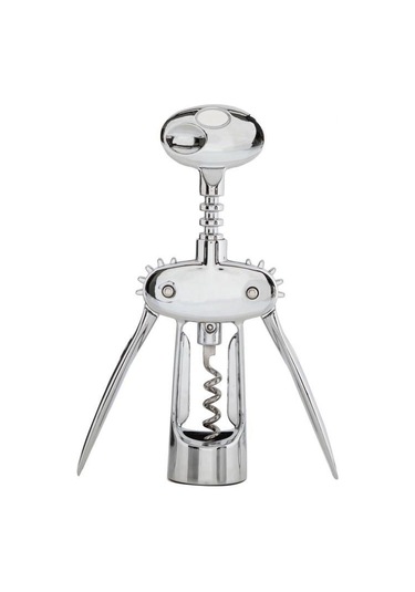 Arow Metal Tirbuşon M-766 Gri