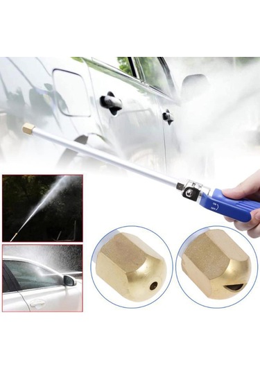 Sellwell Lqg Yüksek Basınçlı Güç Yıkayıcı Püskürtme Memesi Su Hortumu