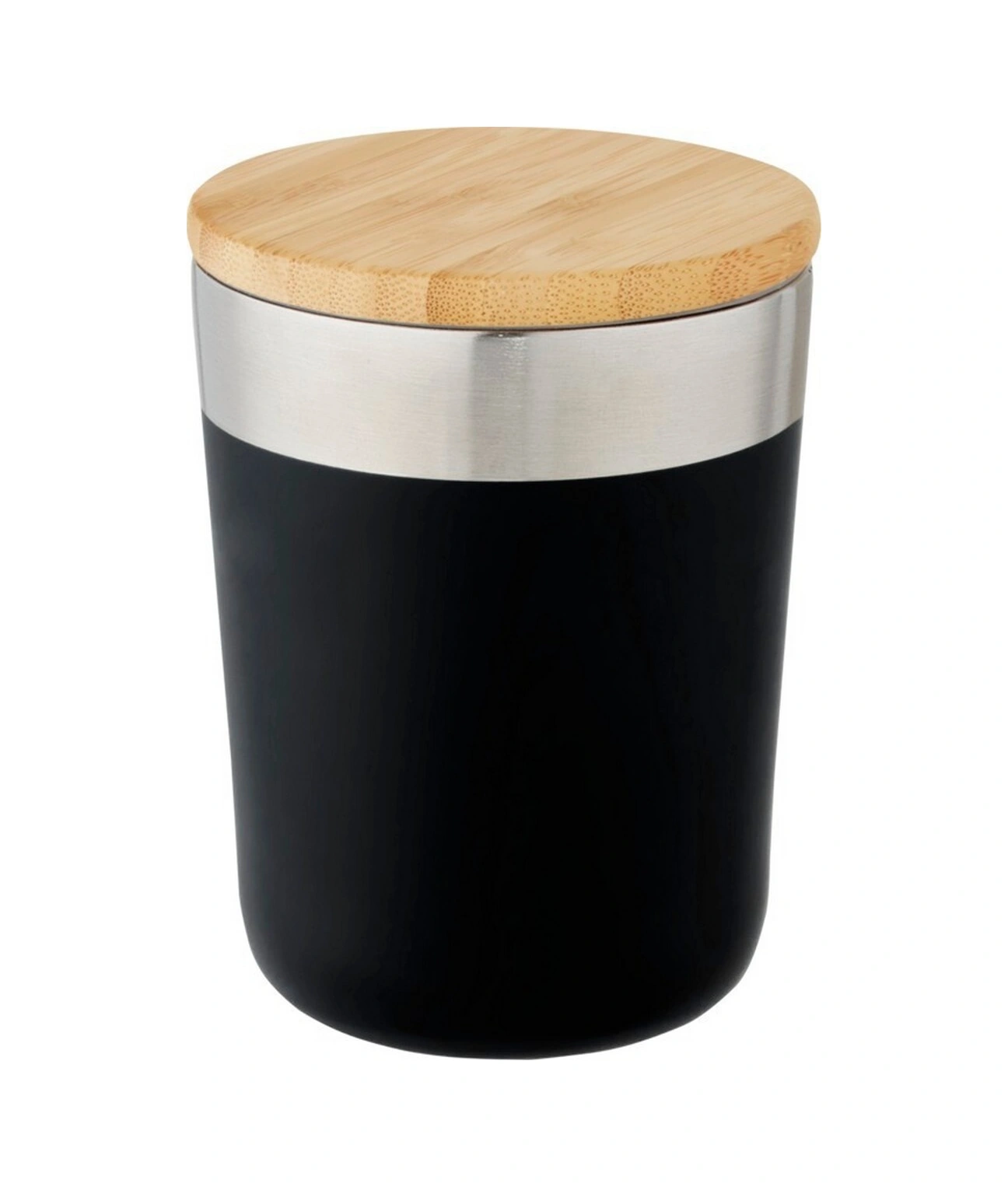 Avenue Lagan Paslanmaz Çelik 300 Ml Kupa Tek Beden Düz Siyah Düz Siyah