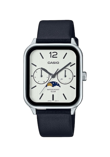 Casio Mtp-m305l-7avdf Kol Saati Metalik