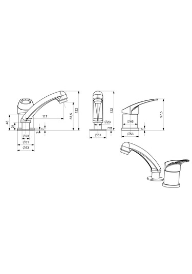 Berber Bataryası 2'li Krom