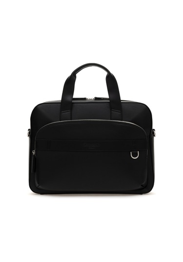 Pierre Cardin Erkek Siyah Çanta 50308017-vr046 Siyah