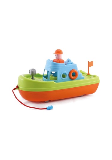 Polesie Sahil Güvenlik Tekne Kurtarıcı 30 Cm - Pol-47229