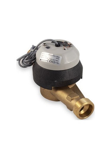 Powogaz Powogaz Js130-25/dn25 P.sıcak Su Sayacı -130 C