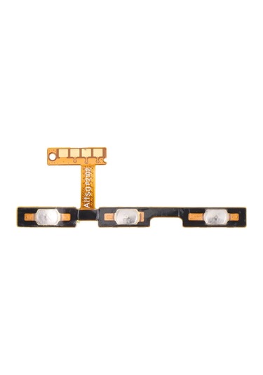 Samsung Galaxy Uyumlu M02s On Off Yan Ses Power Film Flex Sm-m025f/ds