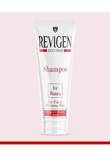 Revigen Kadınlar için Saç Dökülmelerine Karşı Şampuan 300 ML