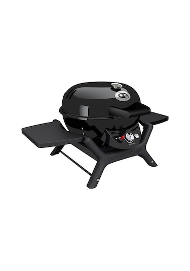 Aygaz Outdoorchef Minichef 420 G Gazlı Yeni Nesil Barbekü Siyah