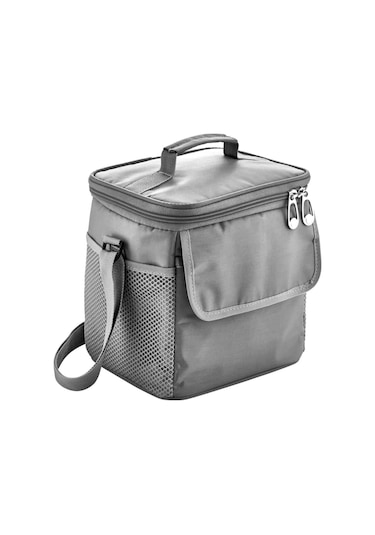 Babyjem Termos Çanta Gri