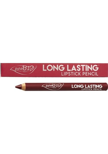 Purobio Long Lasting Lipstick Pencil 3.0 Gr - 014 L Diğer