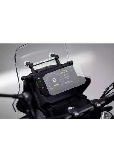 Cf Moto 450 Sr Gösterge Uyumlu Mat Nano Ekran Koruyucu 2023-2024