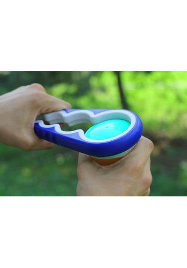 Silikon Kaymaz Konserve Kavanoz Kapağı Açacağı Pratik Çözüm Çok Renkli