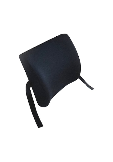 Viscoli Yastık Ortopedik Bel Sırt Yastığı Minderi Sabit Çİft Lastikli