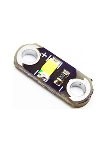 Trendooze Arduino Lilypad Uygun Giyilebilir 1 Adet Led Modülü