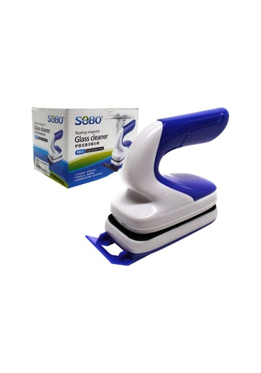 Sobo Akvaryum Jiletli Tutmalı Mıknatıslı Silecek ( S ) 4-6 Mm Sb