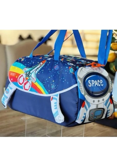 Vest Spaces Rocket Spor Çanta - Vst-cn0034/2033 Lacivert