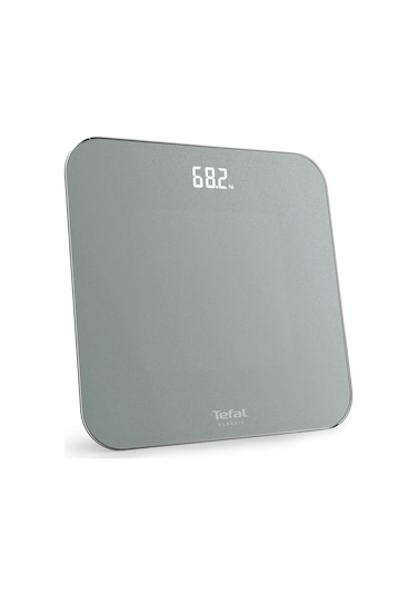 Tefal Classic 180 Kg Kapasiteli Tartı - Gri