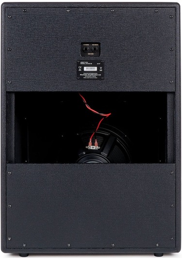 Blackstar Debut 212v Vertical 100-watt, 2 X 12" Kabin Siyah