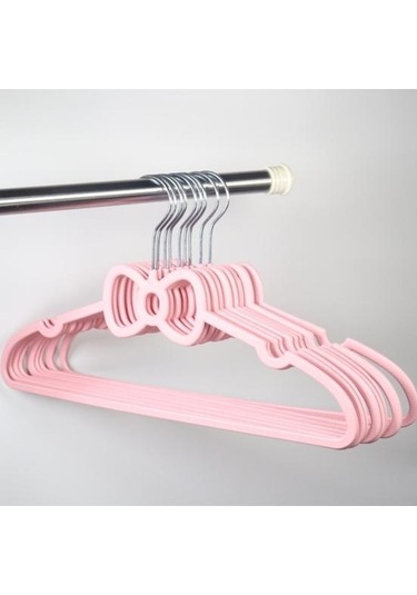 Novahub 10 Adet Mavi Ilmek Kız Askısı, Anti-skid Plastik, Döner Kanca, Space Saver, Çocuk Ve Yetişkin İçin, Ev Yurdu Kullanımı Mavi