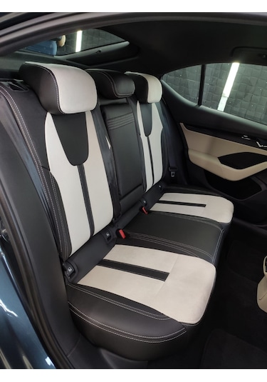 Nfs Auto Skoda Octavia 2022 Model Oto Koltuk Kılıfı