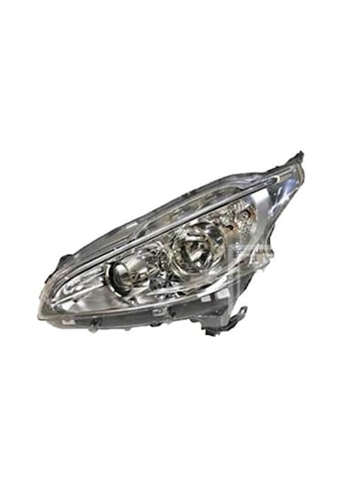 VALEO 44748 Far Sol - Sinyal 208 12- Hıgh Range Halogen Elıptıcal Modüle H7