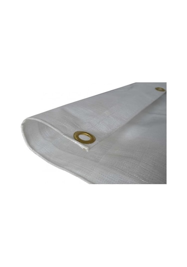 Balkon Demiri Çadırı Brandası Tentesi Bahçe Teli Çit Örtüsü