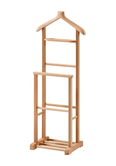 Çiftli Dilsiz Uşak Ahşap Ham Diğer