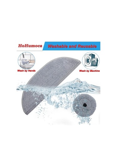 Tongxida Roborock S8 Max Ultra Temizleme Fırçası, Yan Fırça Ve Mikrofiber Seti - Robot Süpürge Aksesuarları