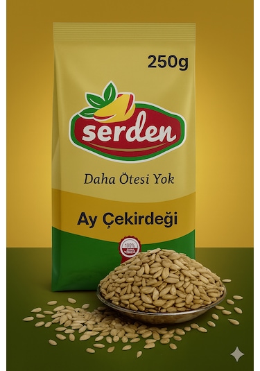Ay Çekirdeği İçi 250gr