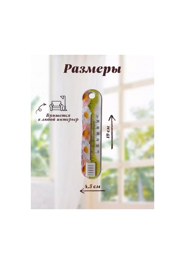 Shishkin Days Oda Termometresi 235901070