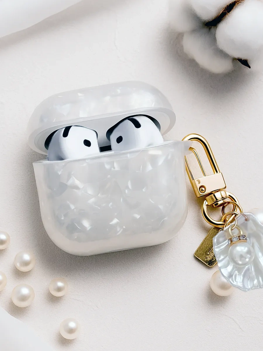 Case By Case Airpods 4 Kılıfı 305979338 Beyaz