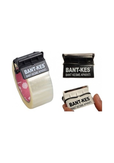 Büro Ev Ofis Atölye İçin Kolay Koli Bantı Kesme Aparatı Diğer