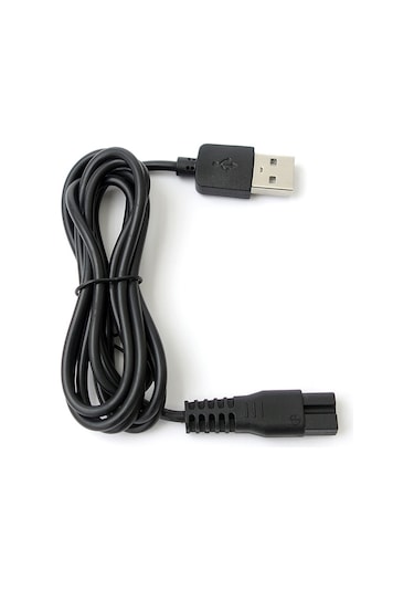 Sones 2 Adet 5v Usb Şarj Kablosu Aux Saç Kesme Makinesi A5 A6 A8 S5