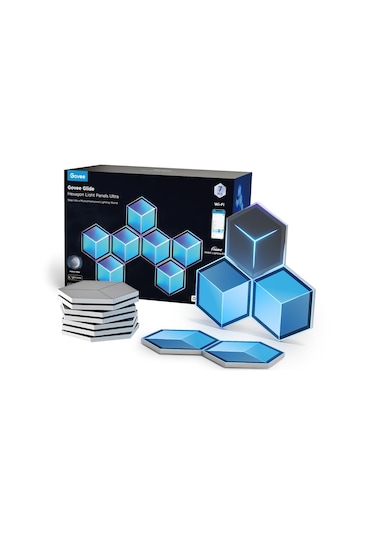 Govee Glide Hexa Ultra Led Aydınlatma