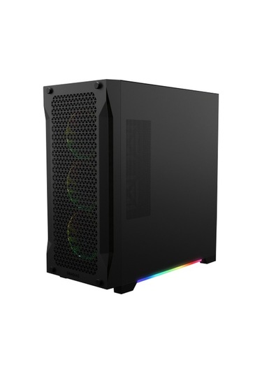 Gamdias Athena P1 750W Tempered Glass Bilgisayar Kasası