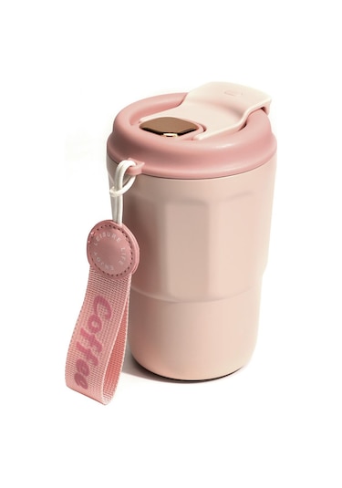 Daima Easygo Bardak Termos Pembe 380 Ml