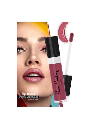 Pierre Cardin Lip Master Likit Ruj - Coral