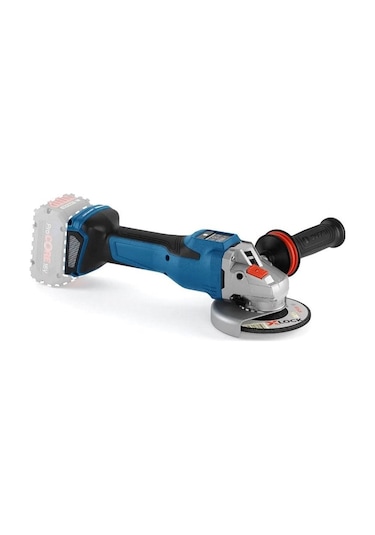 Bosch GWS 18V-15 SC 18 Volt Akülü Avuç Taşlama (Akü Ve Şarj Hariç) - 06019H6100