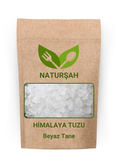 Naturşah Himalaya Tuzu Beyaz 100 Gr