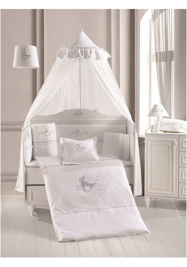 Pierre Cardin Elite Moon And White Uyku Seti 75x130-9333