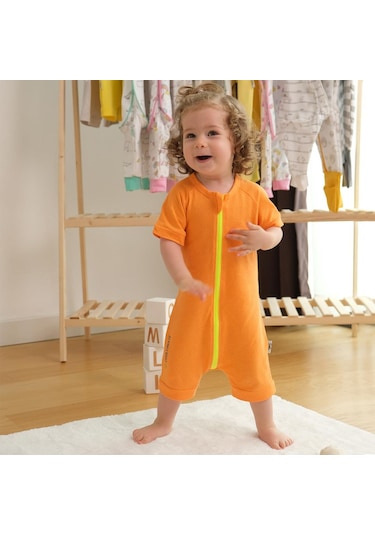 Owli Cooltimate Uyku Tulumu Turuncu (547448077)