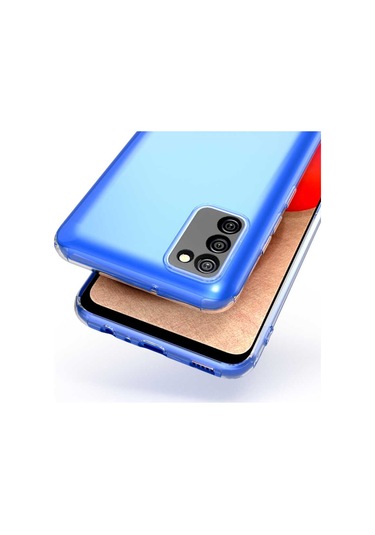 Galaxy S20 Fe Kılıf Zore Kamera Korumalı Süper Silikon Renksiz