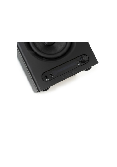 Vulkkano Pro 4 Monitör Hoparlör Siyah