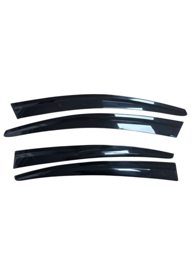 Volkswagen Passat Type B7 4'lü Cam Rüzgarlığı 2010-2014 Sps 126