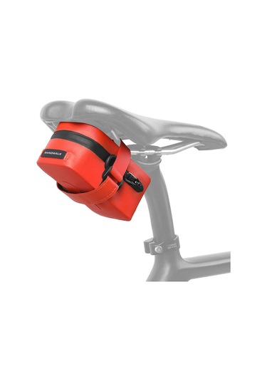 Rhinowalk Bisiklet Sele Çantası Hafif Ve Su Geçirmez Bisiklet Sele Çantası Koltuk Altında Paketi Dağ Yol Bisikleti İçin Bisiklet Alet Çantası Turuncu