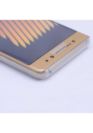 Samsung Uyumlu Galaxy Note Fan Edition Fe Kilif Ince Silikon Kilif 407050765