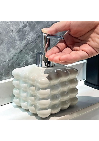 Suntek Mutfak Çamaşır Beyazı Için Pompalı El Sabunu Diğer