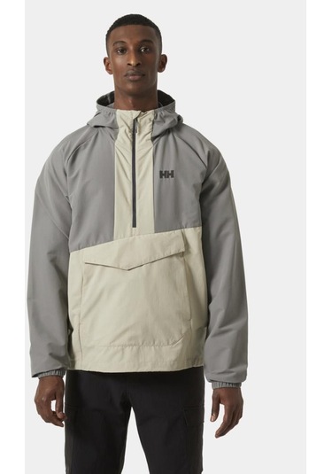 Helly Hansen Vista Hike Anorak Gri