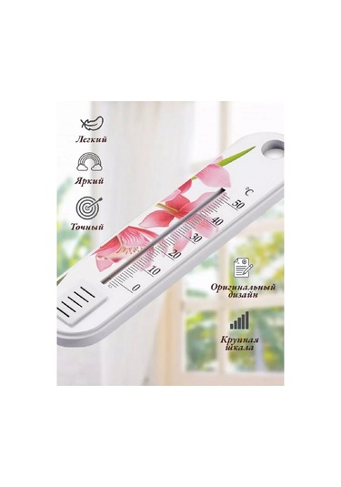 Shishkin Days Oda Termometresi 210533225