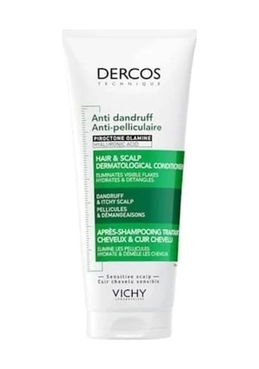 Vichy Dercos Kepek Karşıtı Saç & Saç Derisi Kremi 200 Ml
