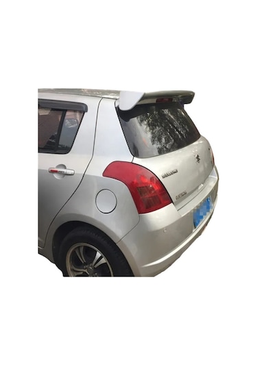 Suzuki Swift 2005 - 2016 Üniversal Style Spoiler Plastik